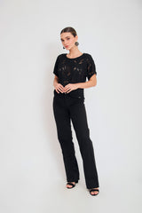 Jean cinco bolsillos