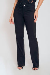 Jean cinco bolsillos