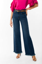 Jean wide leg