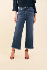 Jean wide leg