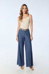 Básica de tiras en punto