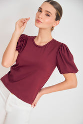 Camiseta manga corta