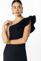 Blusa solo hombre con bolero