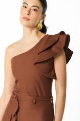 Blusa solo hombre con bolero