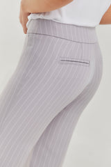 Pantalon raya bota recta