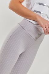 Pantalon raya bota recta