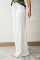 Pantalón Palazzo pretina con canal