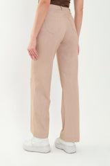 Pantalón clásico bota recta