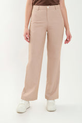 Pantalón clásico bota recta