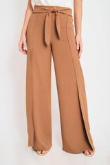 Pantalón pareo aberturas