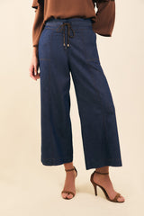 Pantalón culotte