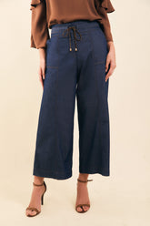 Pantalón culotte