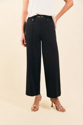 Pantalon culotte herraje en pretina