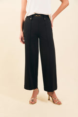 Pantalon culotte herraje en pretina