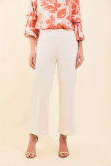 Pantalon culotte c/nezgas en punto
