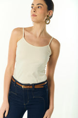 Básica de tiras en punto