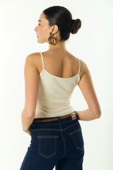 Básica de tiras en punto