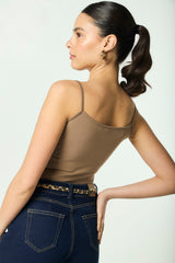 Básica de tiras en punto