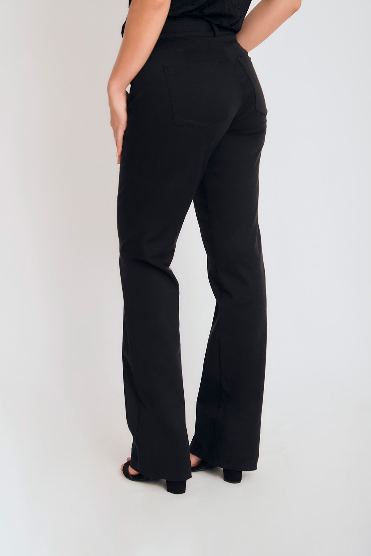 Jean cinco bolsillos