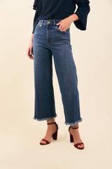 Jean wide leg