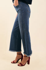Jean wide leg