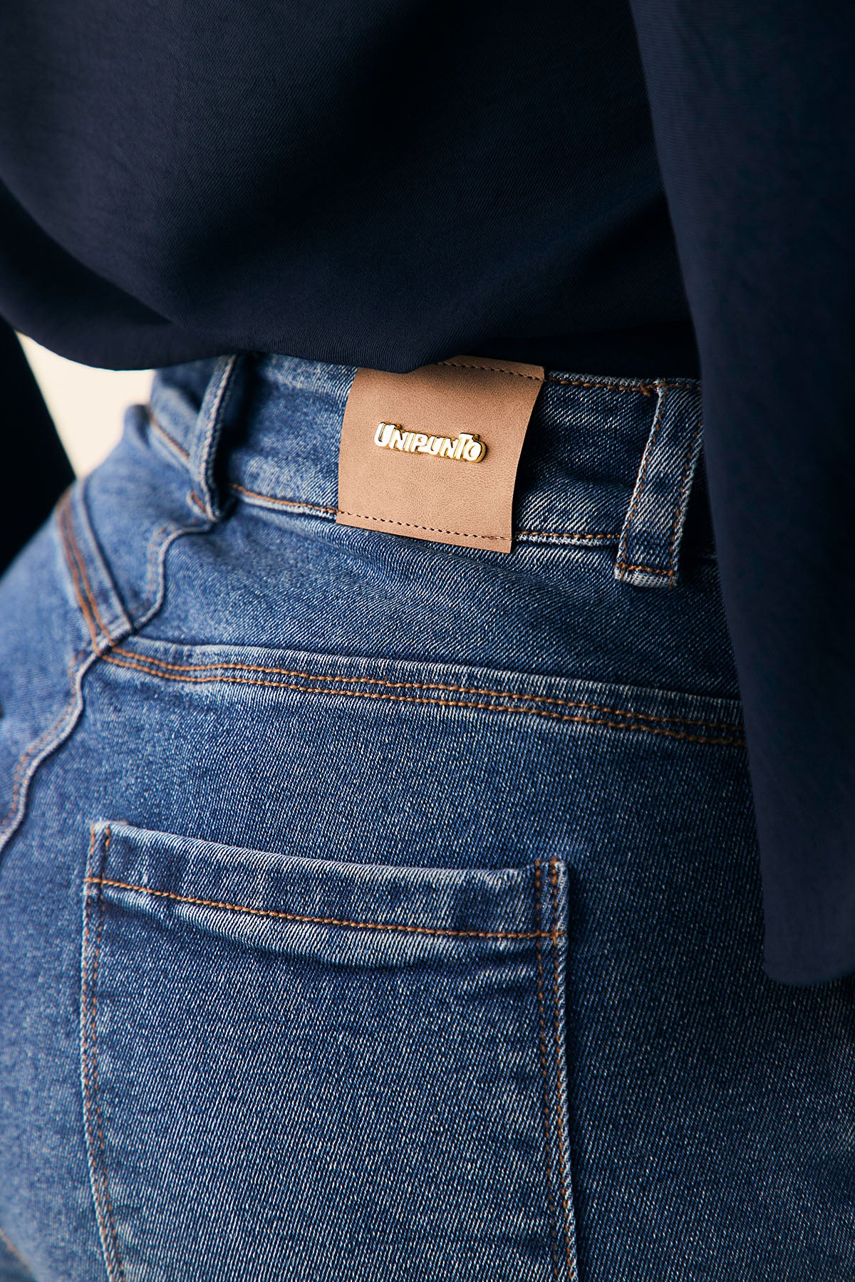 Jean culotte