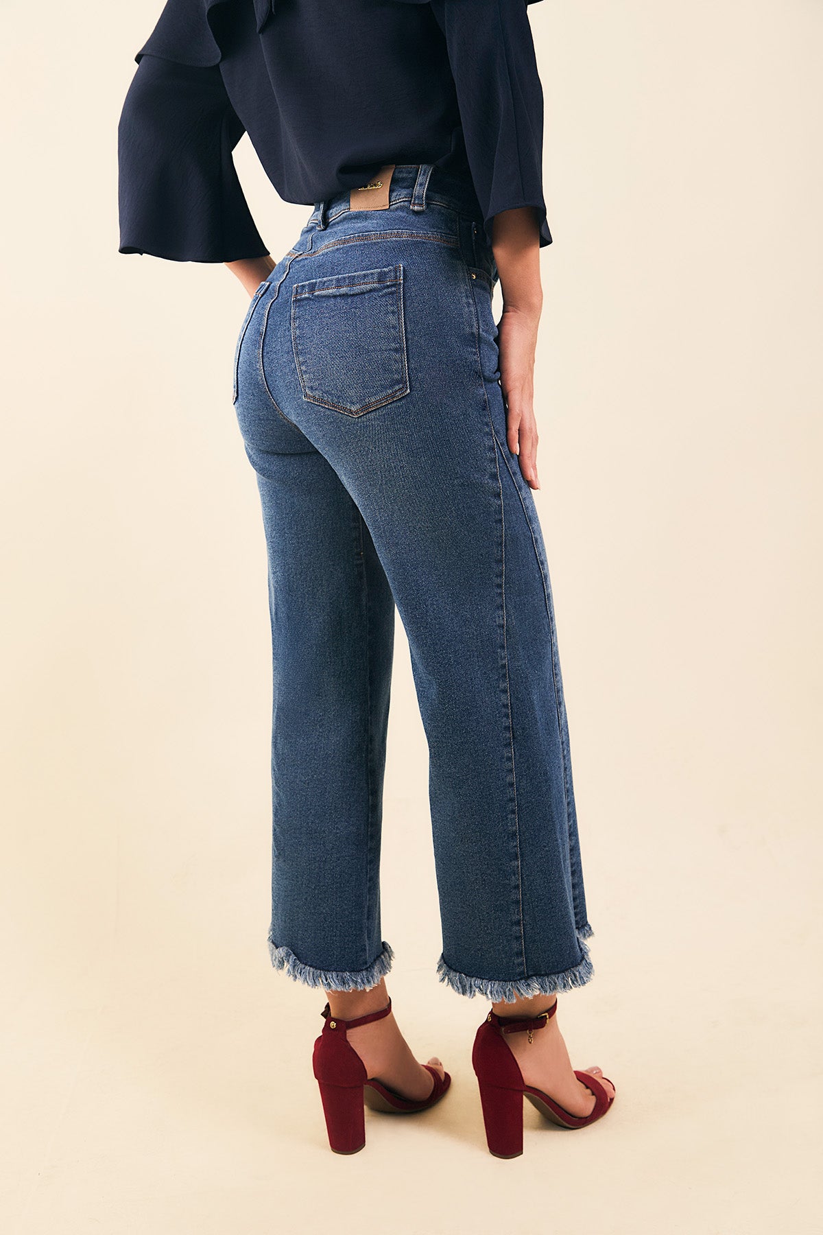 Jean culotte