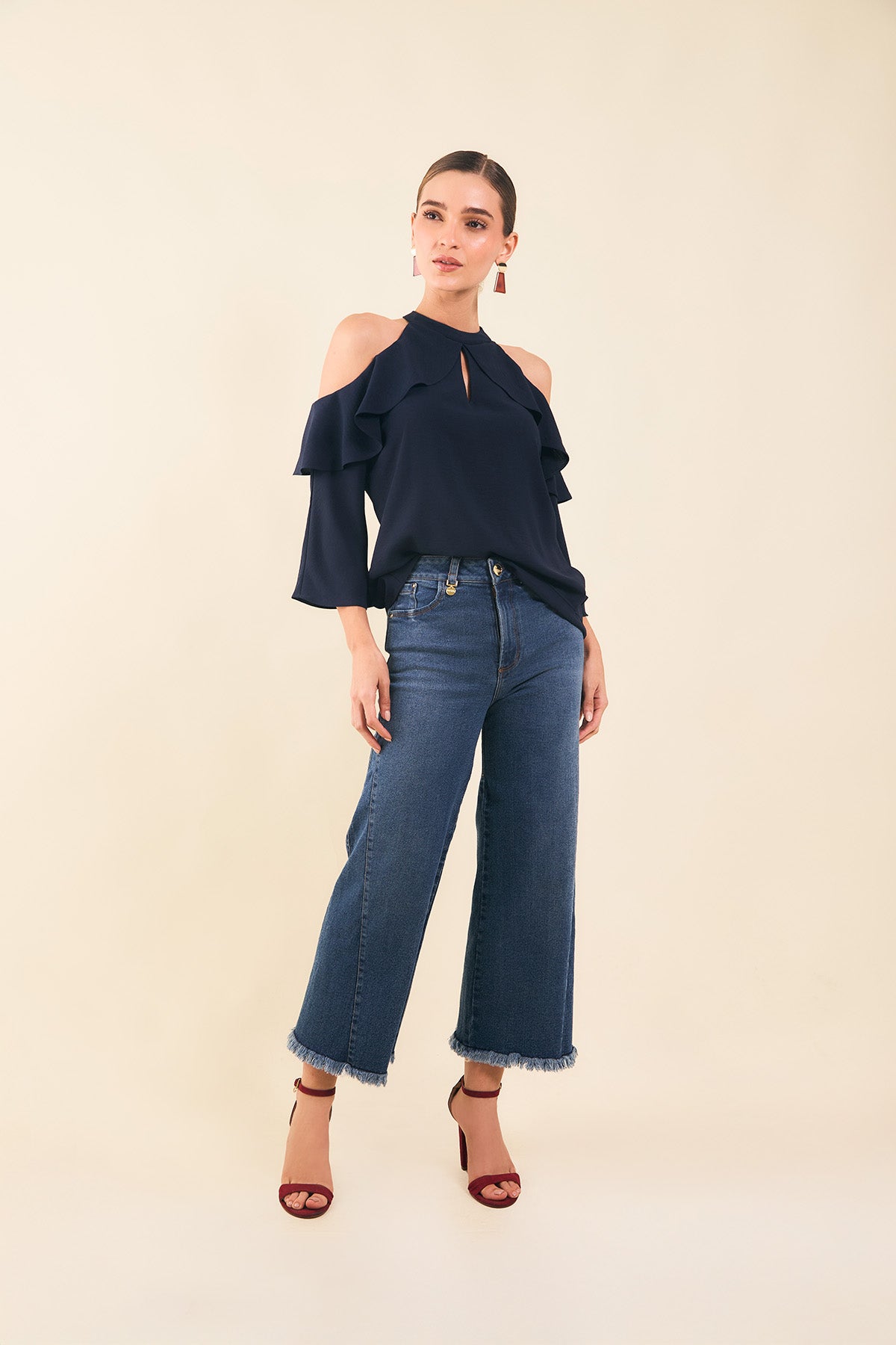 Jean culotte
