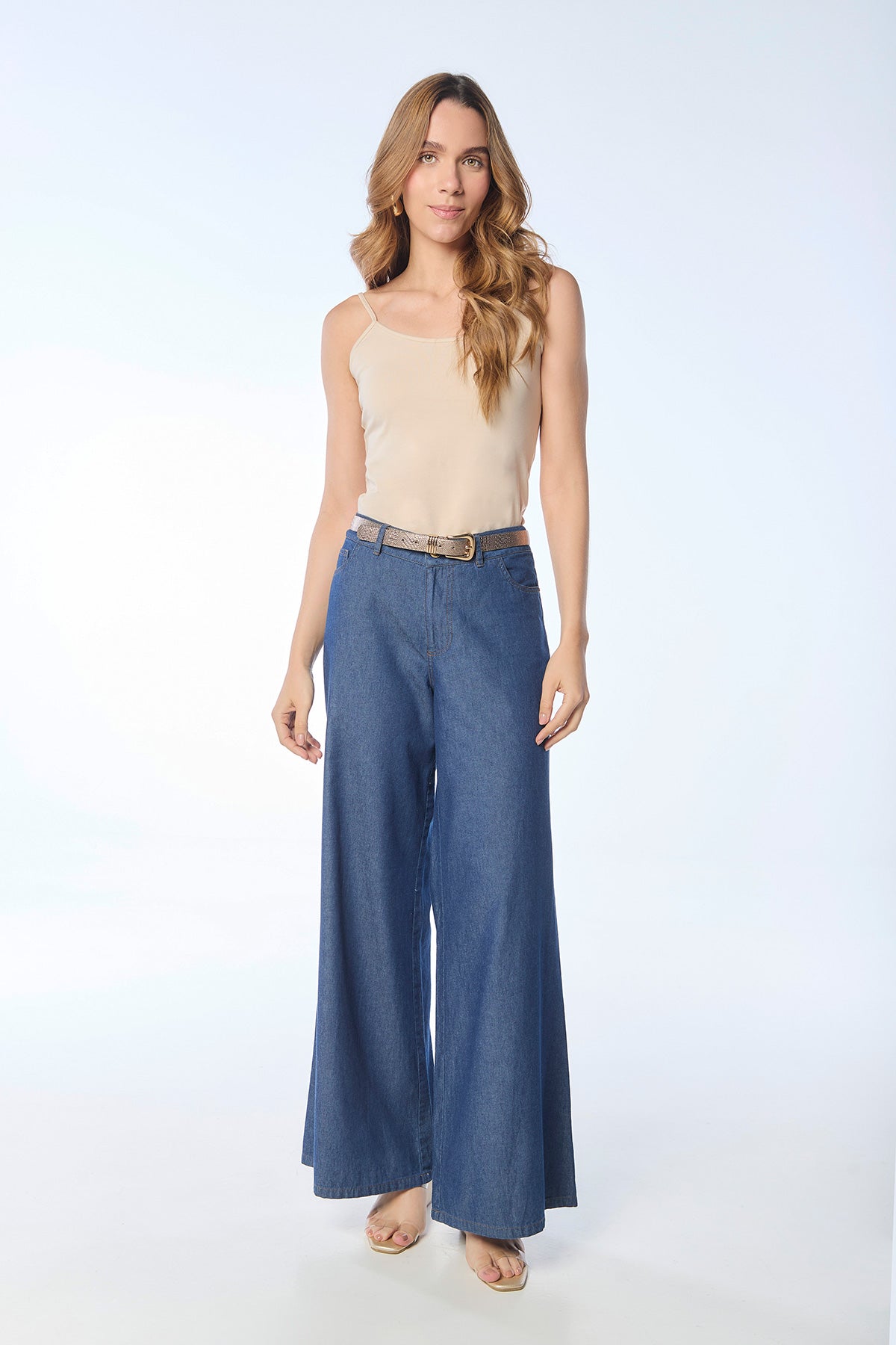 Básica de tiras en punto