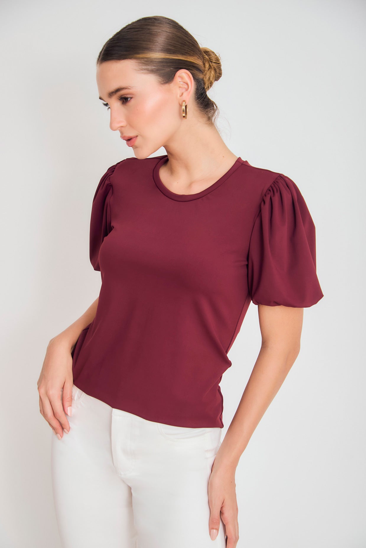 Camiseta manga corta