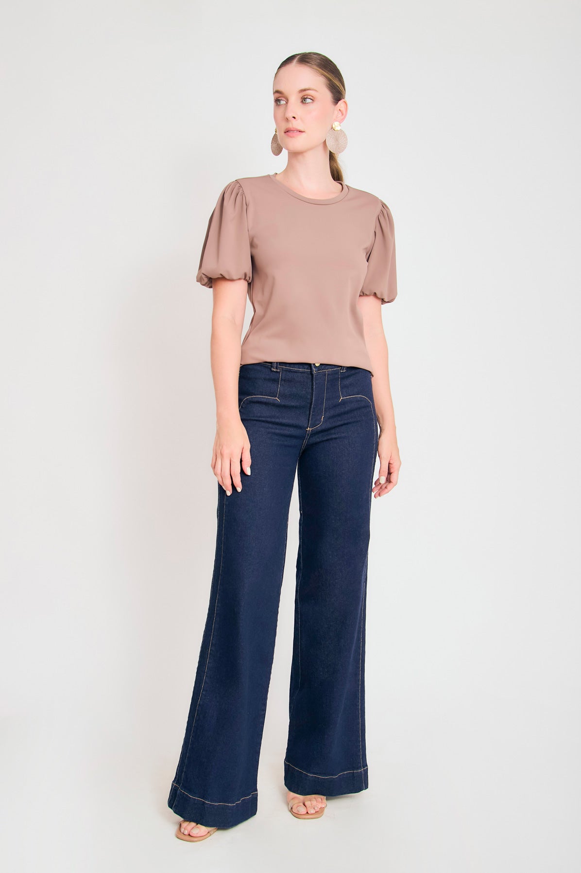 Camiseta manga corta