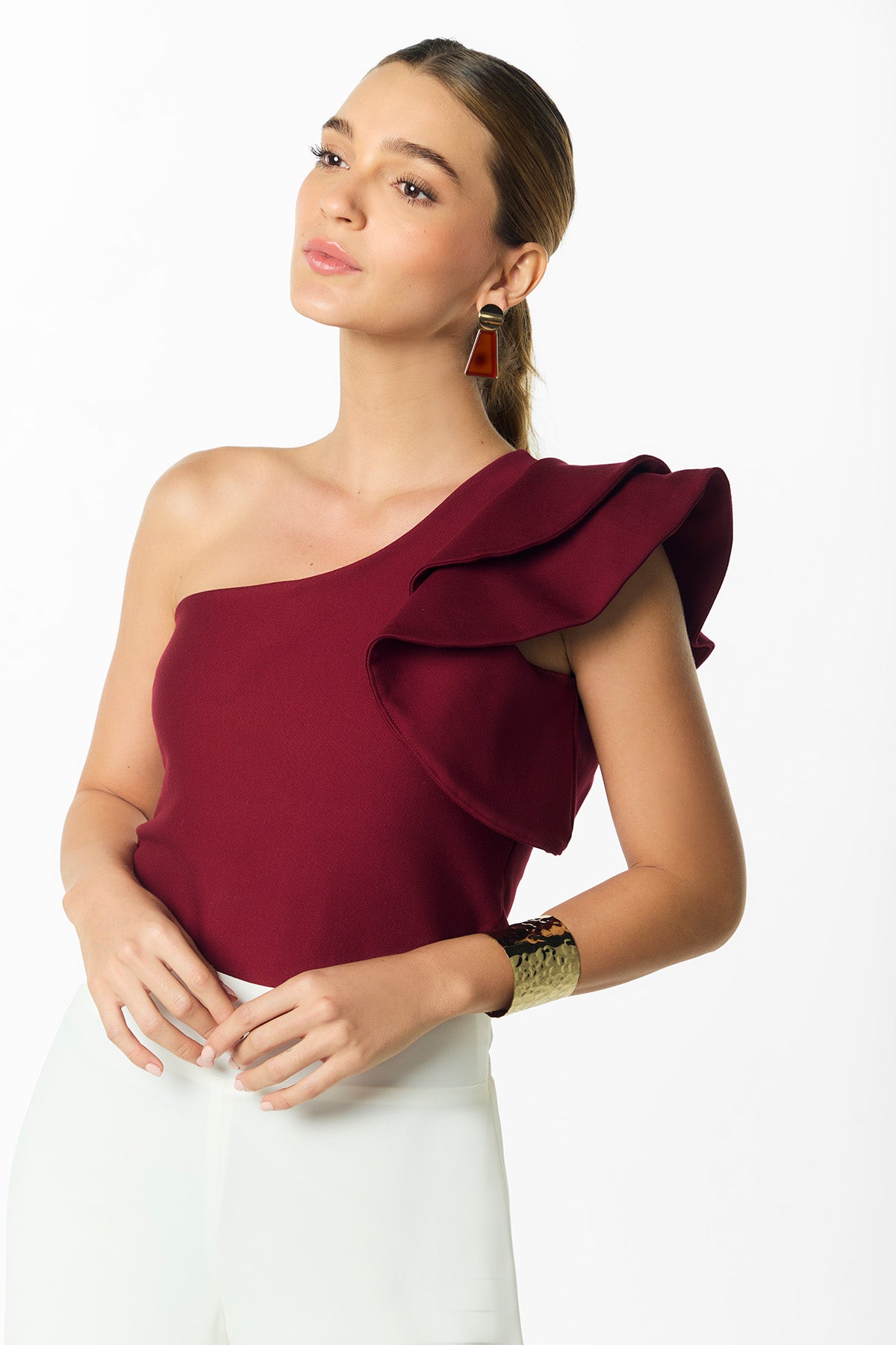 Blusa solo hombre con bolero