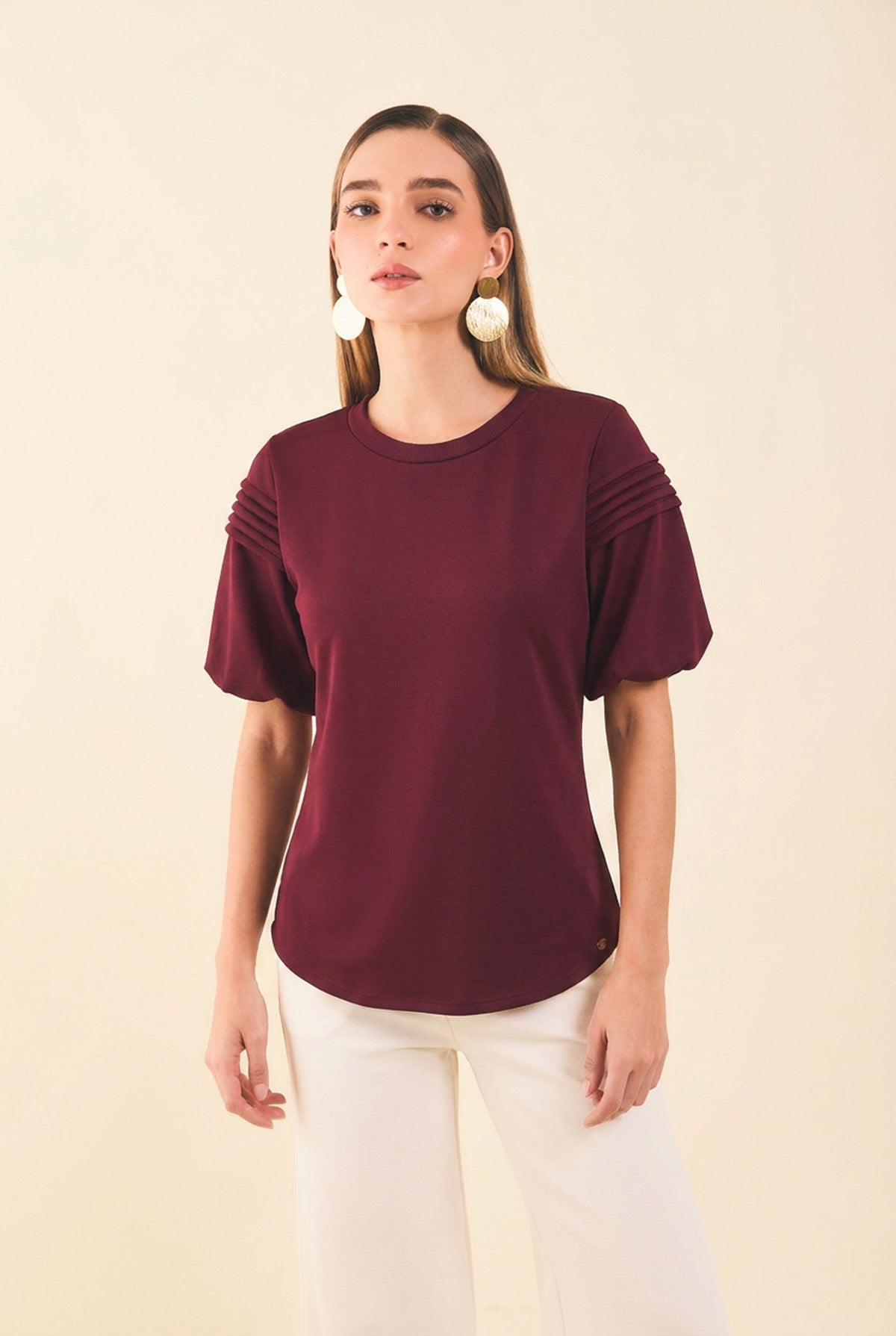 Camiseta manga corta