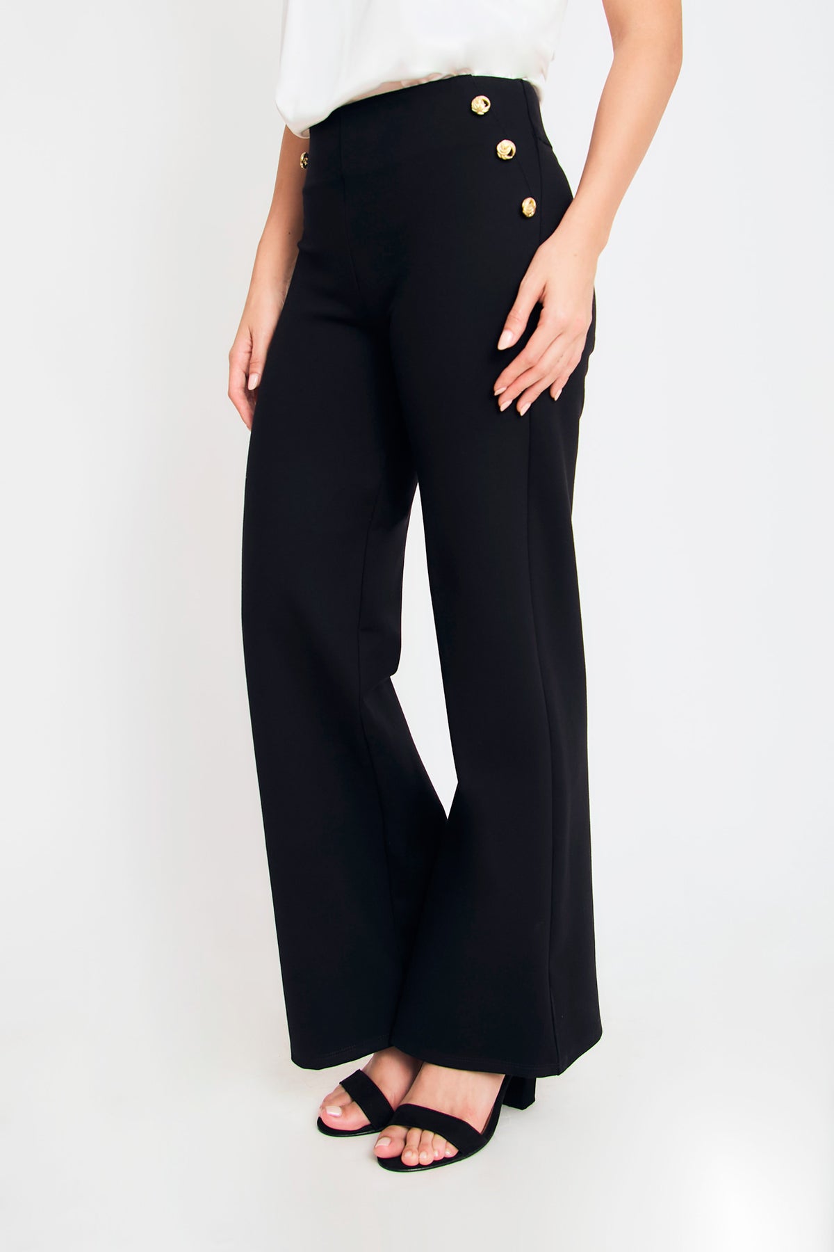 Pantalón bota recta