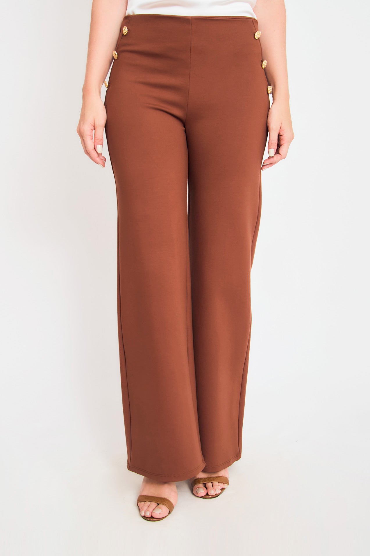 Pantalón bota recta