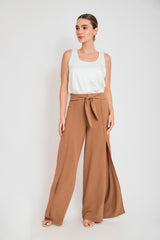 Pantalón pareo aberturas