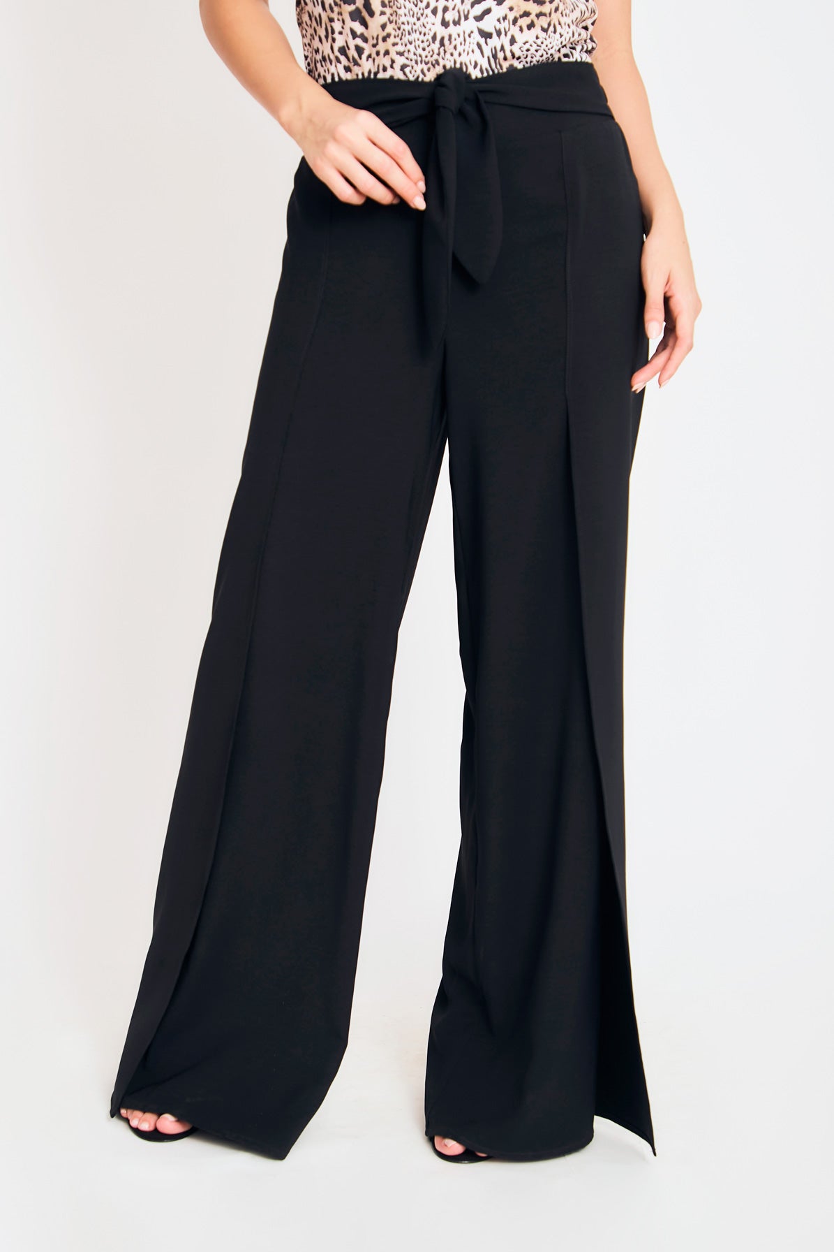 Pantalón pareo aberturas