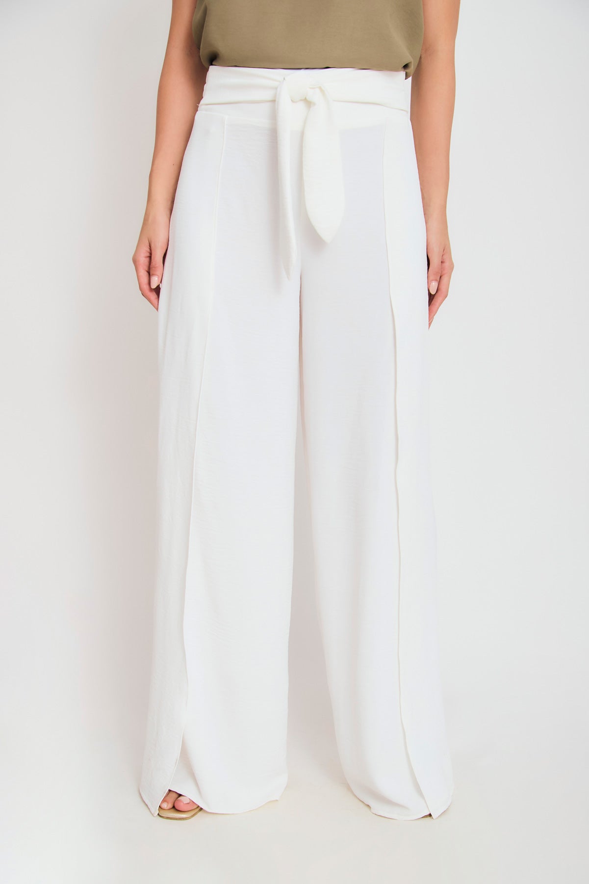 Pantalón pareo aberturas