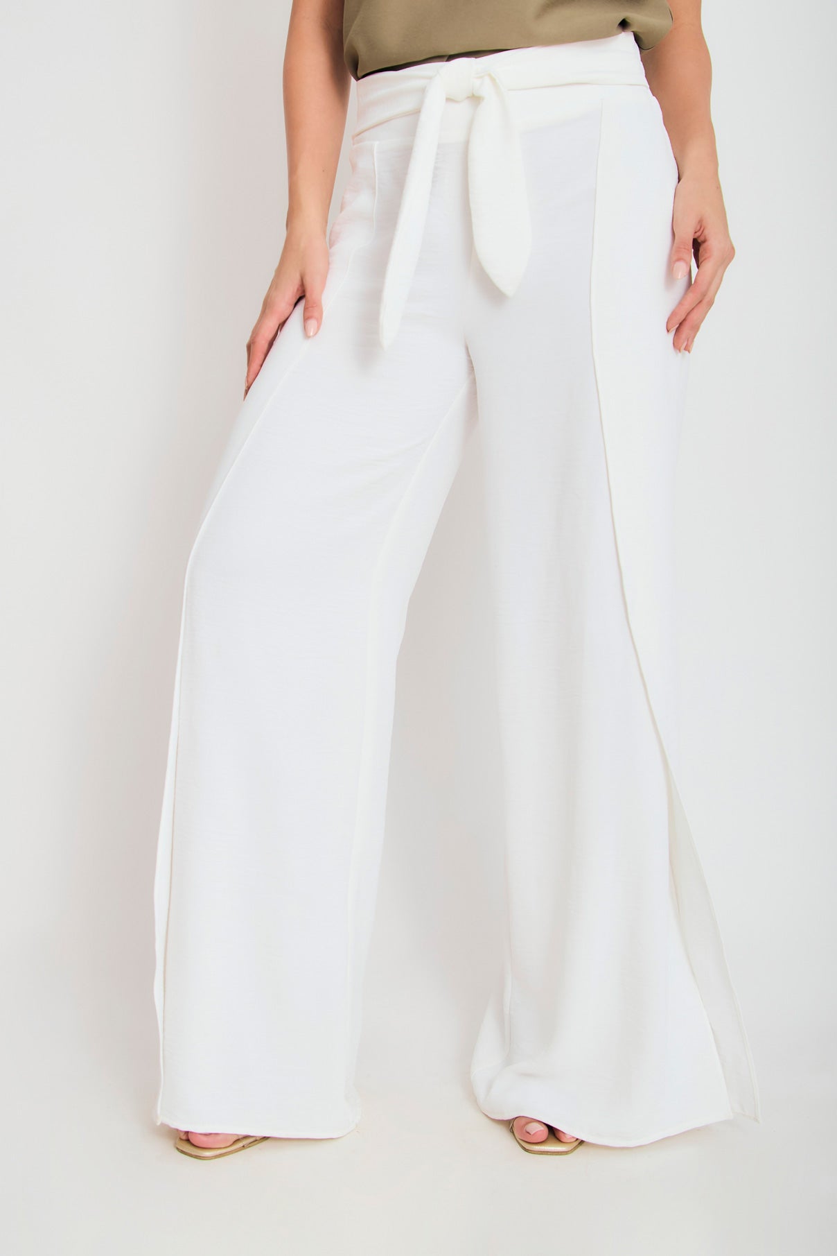 Pantalón pareo aberturas