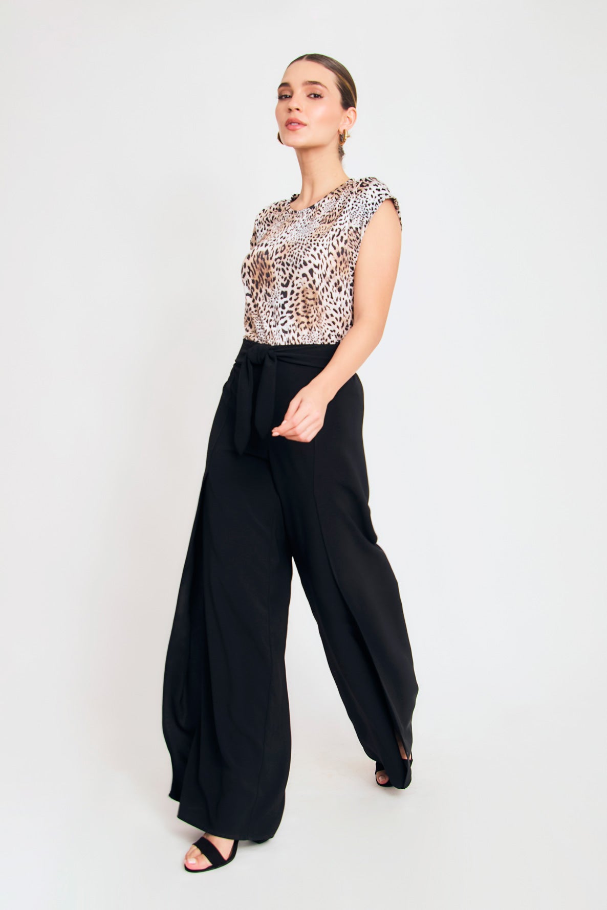 Pantalón pareo aberturas