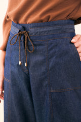 Pantalón culotte