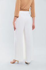 Pantalon pareo c/herrajes later