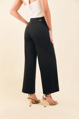 Pantalon culotte herraje en pretina