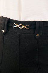 Pantalon culotte herraje en pretina