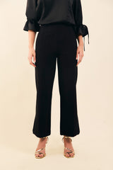 Pantalon culotte c/nezgas en punto