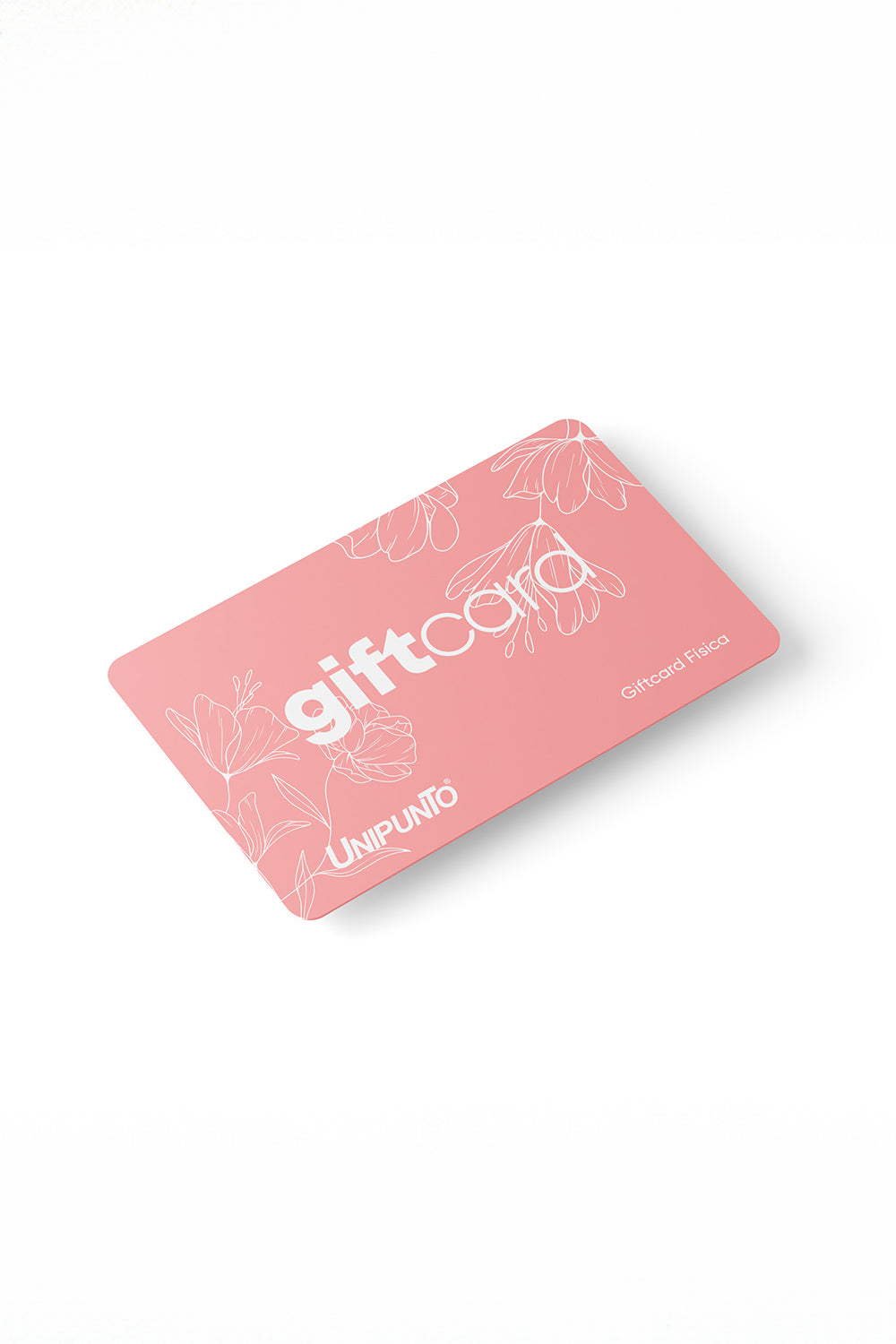 Tarjeta de Regalo Unipunto